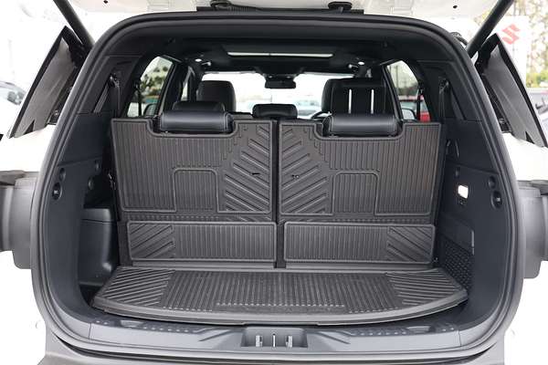 2025 Ford Everest Platinum 3.0L