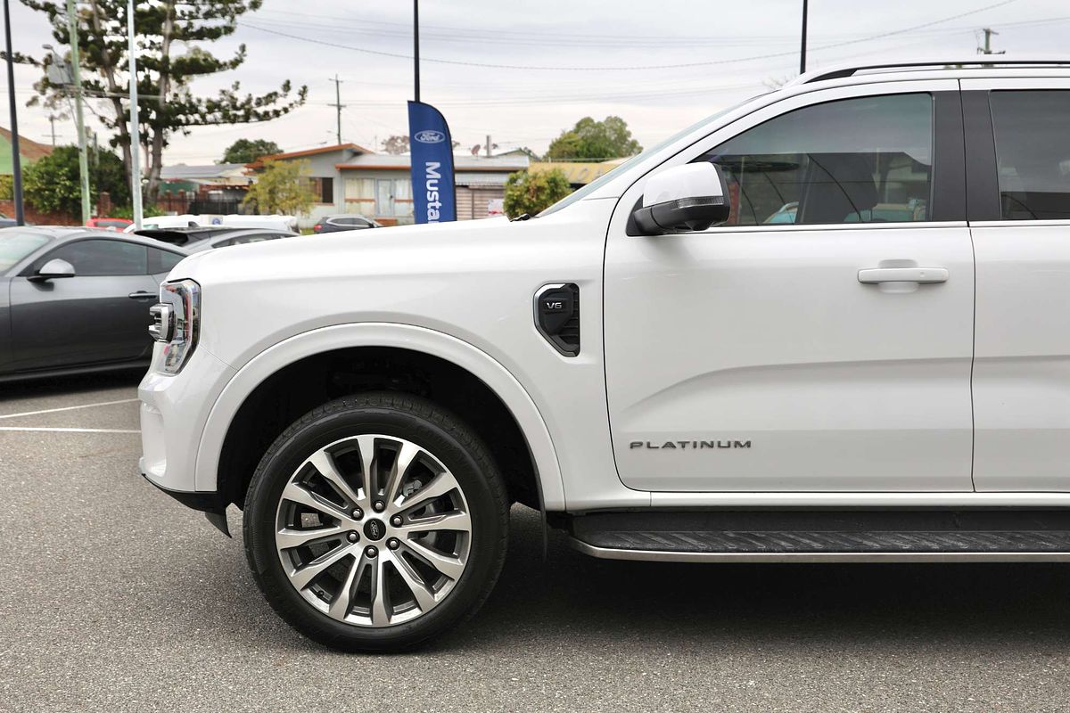2025 Ford Everest Platinum 3.0L