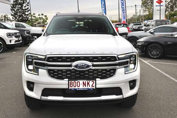 2025 Ford Everest Platinum 3.0L