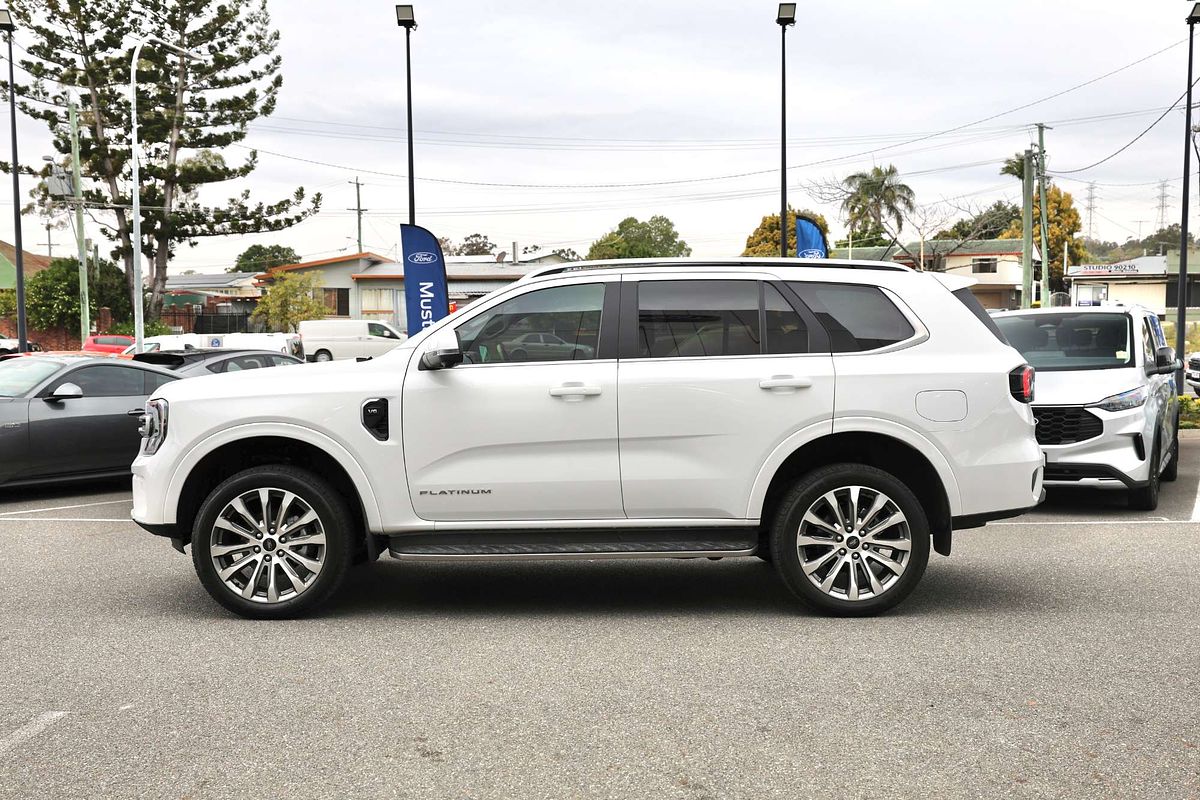 2025 Ford Everest Platinum 3.0L