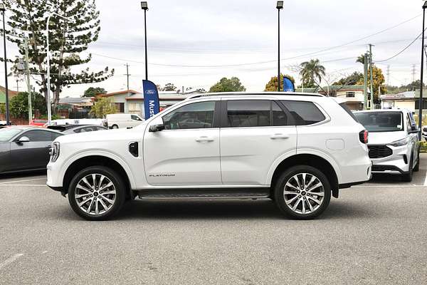 2025 Ford Everest Platinum 3.0L