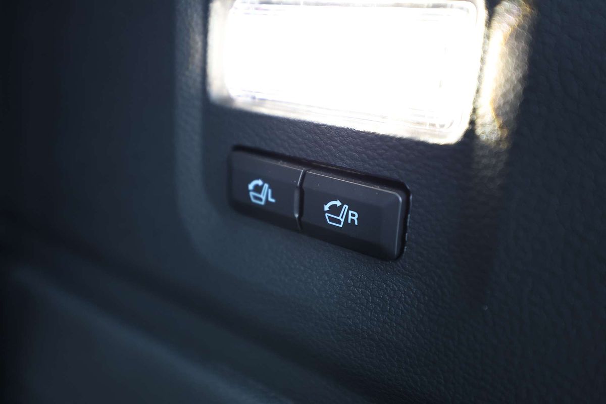2025 Ford Everest Platinum 3.0L