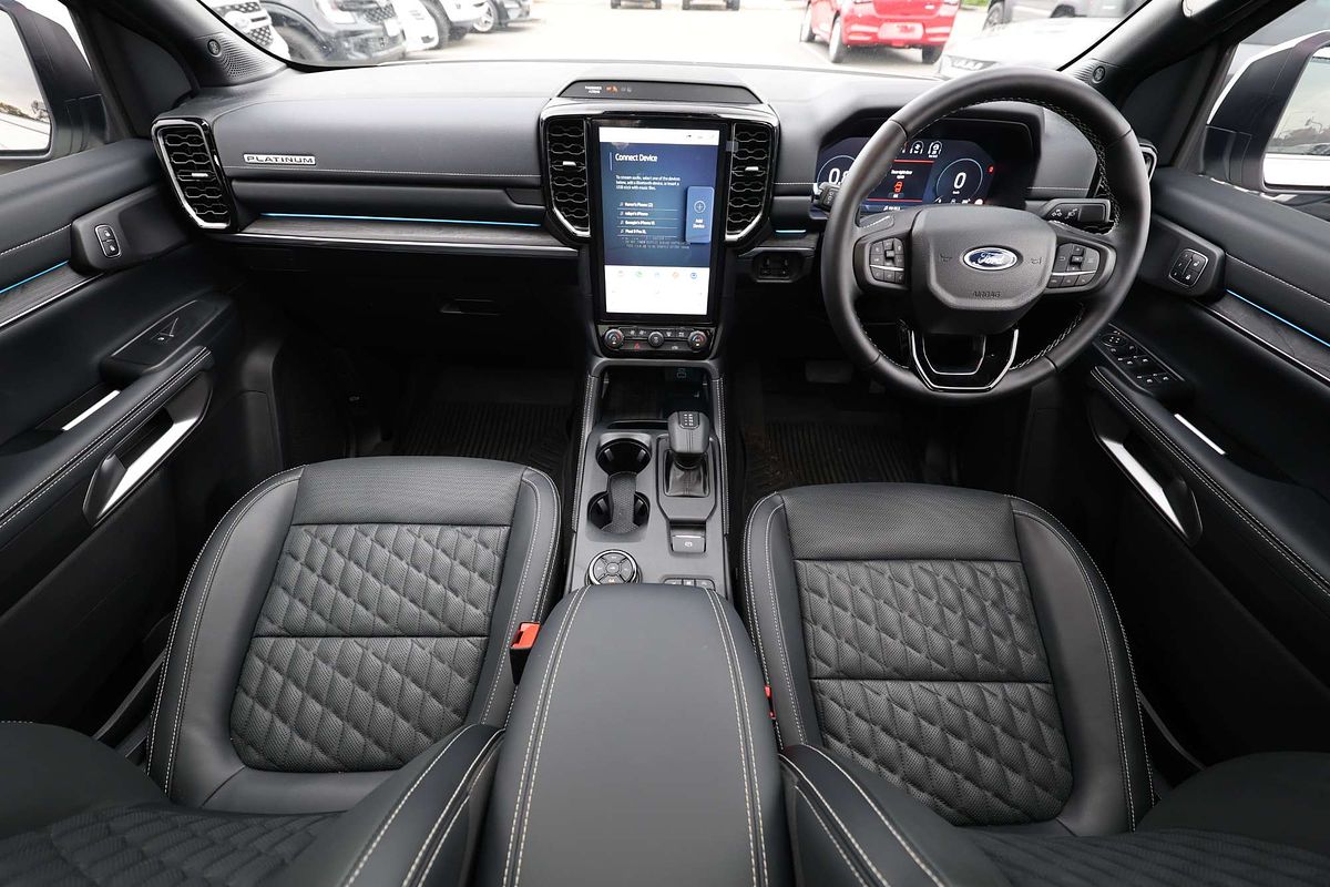 2025 Ford Everest Platinum 3.0L