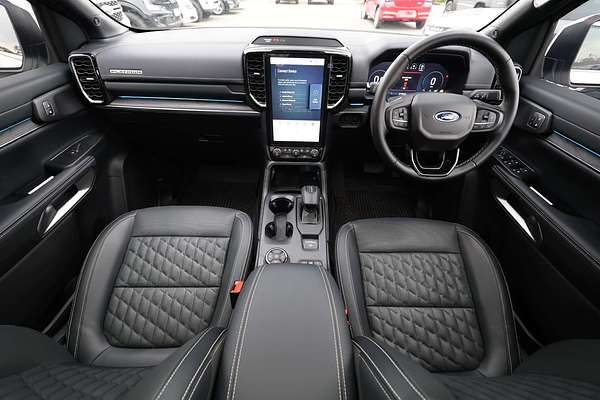 2025 Ford Everest Platinum 3.0L