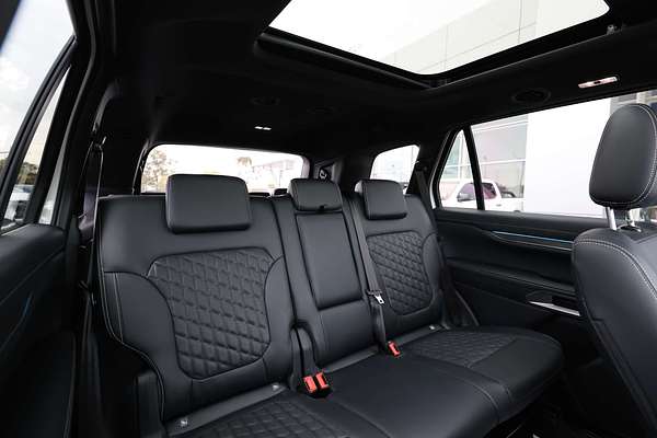 2025 Ford Everest Platinum 3.0L