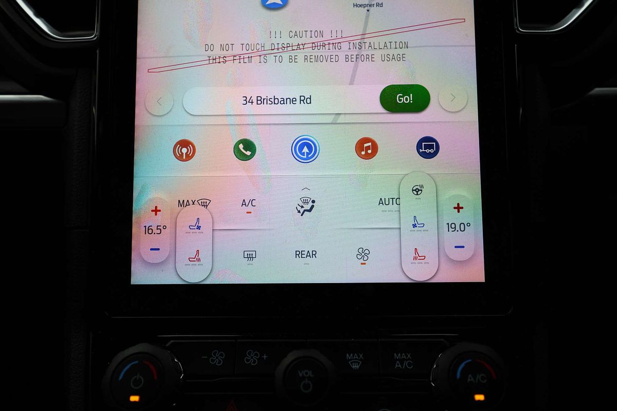 2025 Ford Everest Platinum 3.0L