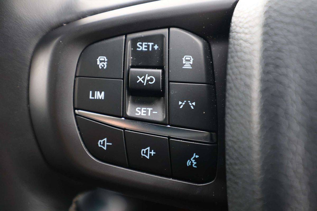 2025 Ford Everest Platinum 3.0L