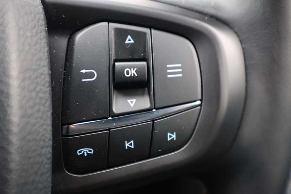 2025 Ford Everest Platinum 3.0L