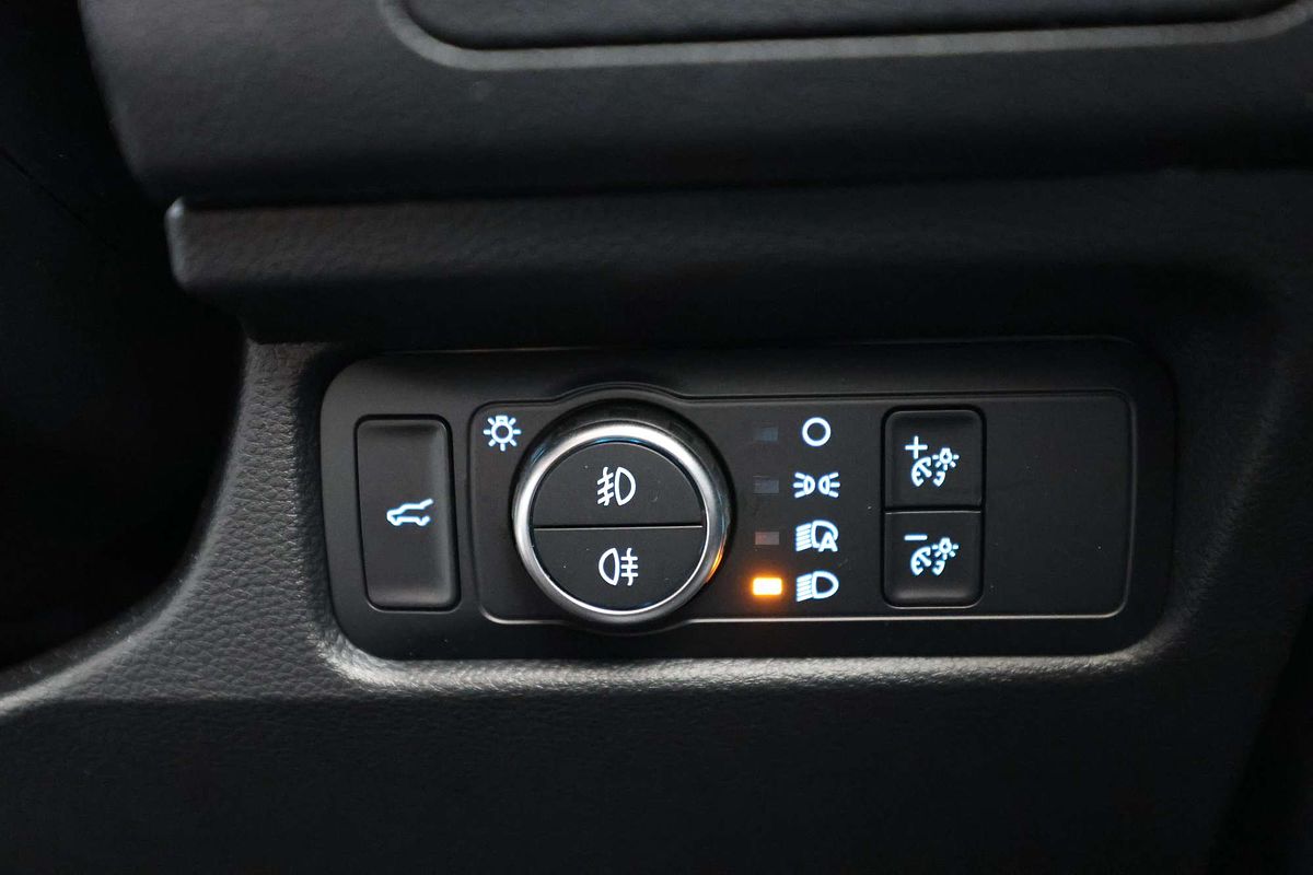 2025 Ford Everest Platinum 3.0L