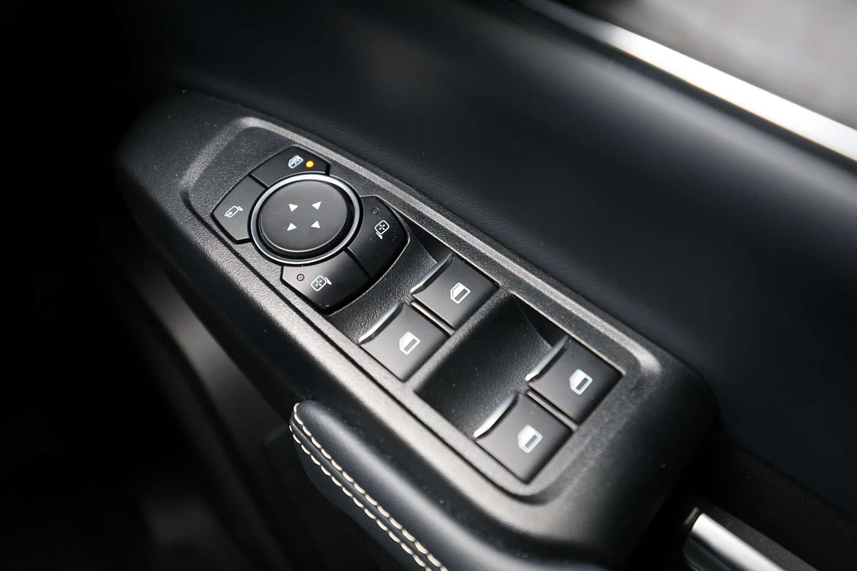 2025 Ford Everest Platinum 3.0L