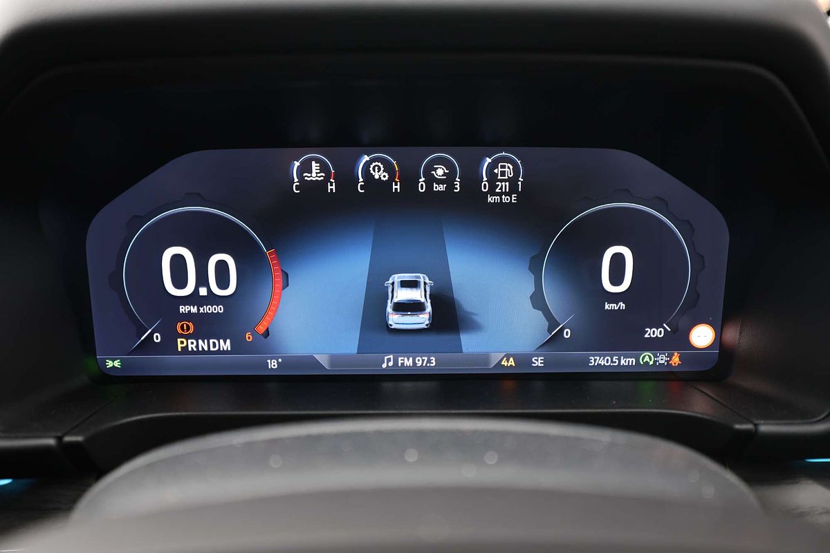 2025 Ford Everest Platinum 3.0L