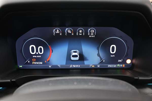 2025 Ford Everest Platinum 3.0L