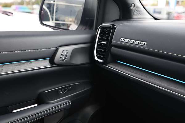 2025 Ford Everest Platinum 3.0L