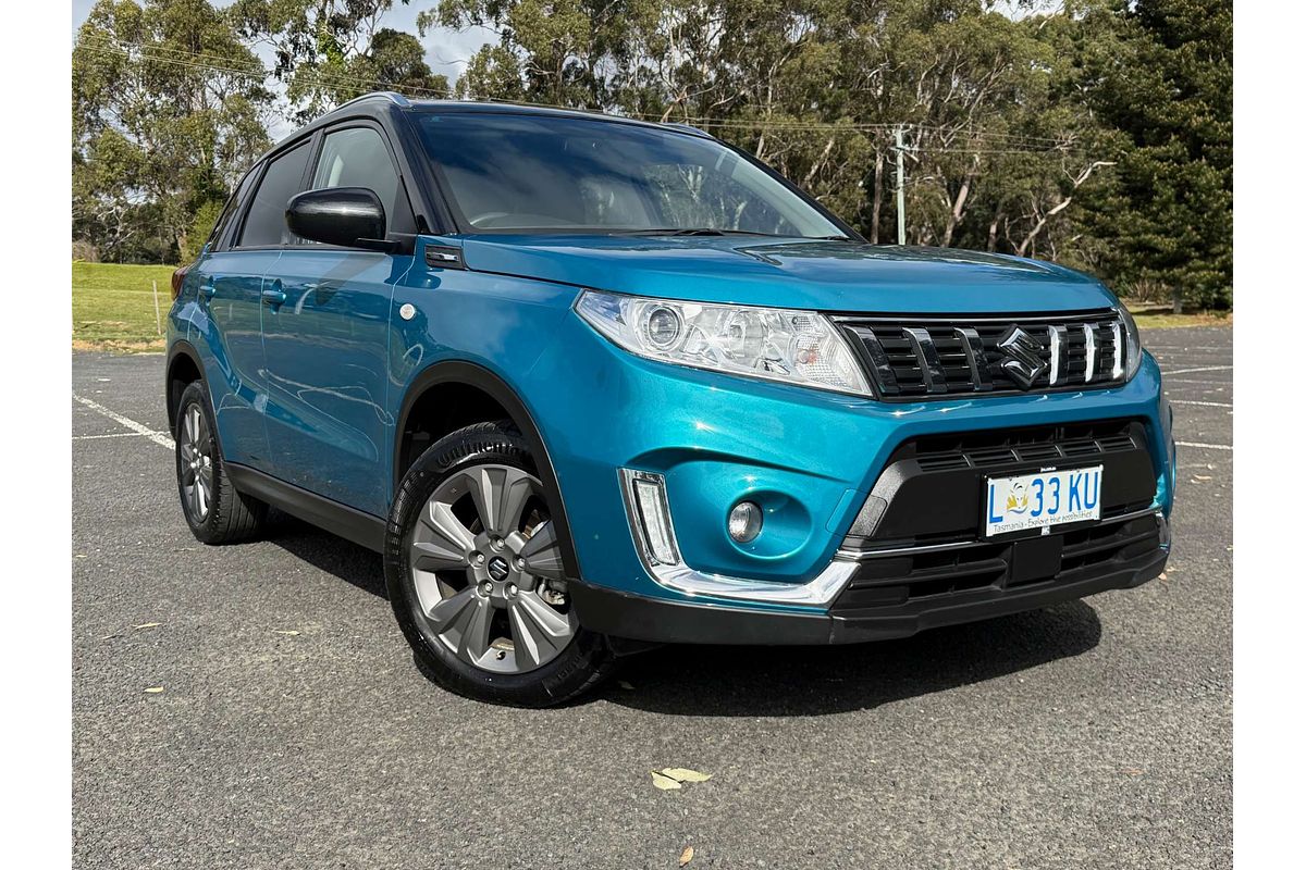 2023 Suzuki Vitara LY Series II