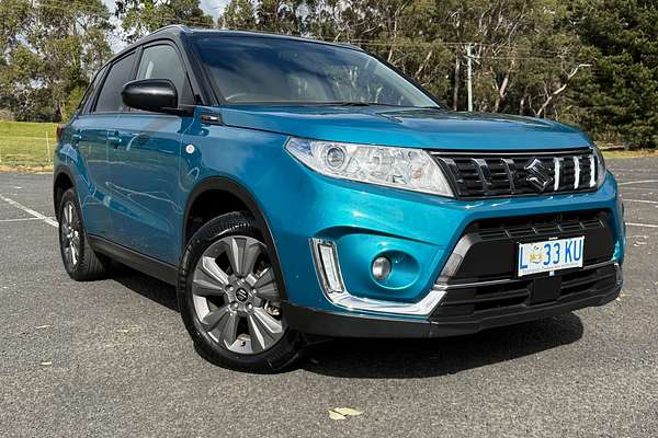 2023 Suzuki Vitara LY Series II