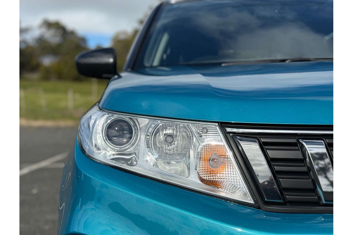 2023 Suzuki Vitara LY Series II