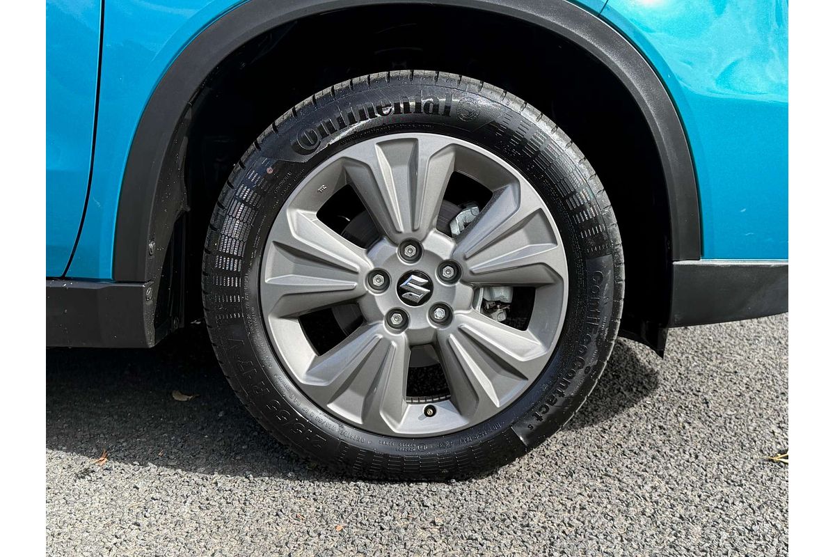 2023 Suzuki Vitara LY Series II