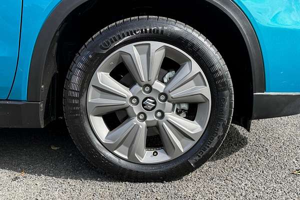 2023 Suzuki Vitara LY Series II