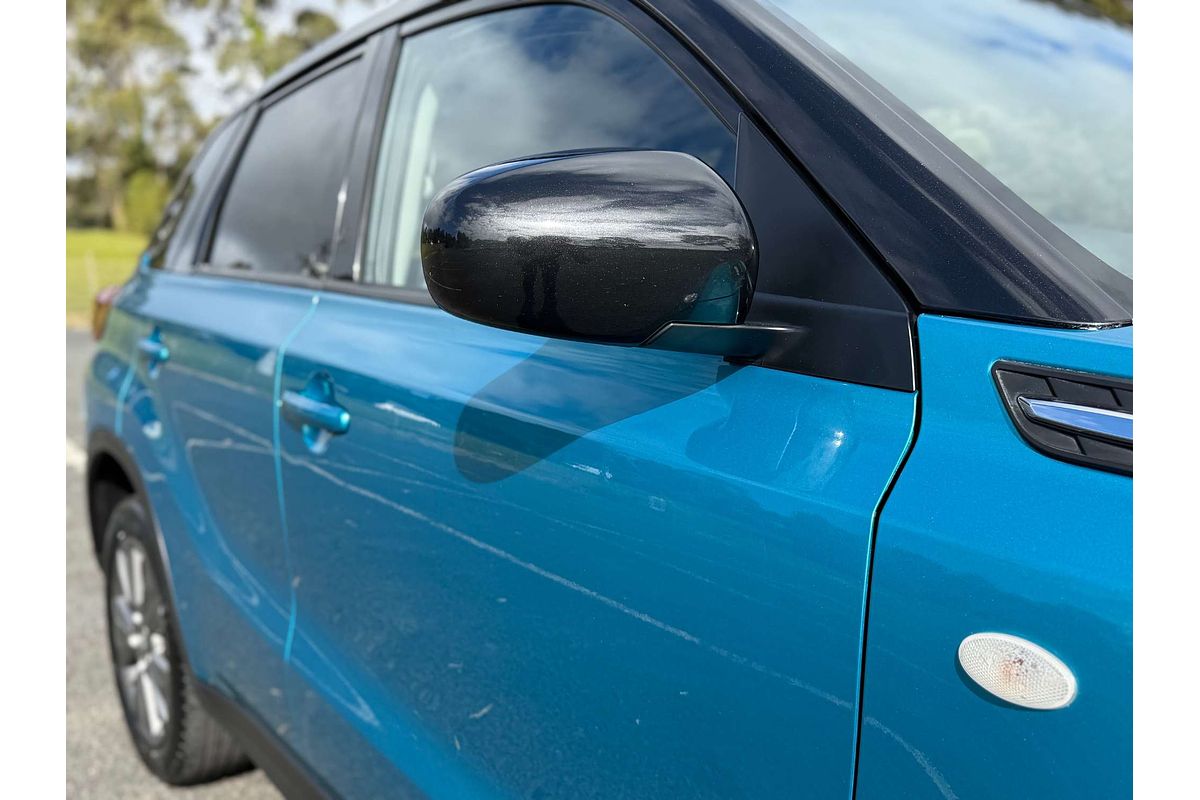 2023 Suzuki Vitara LY Series II