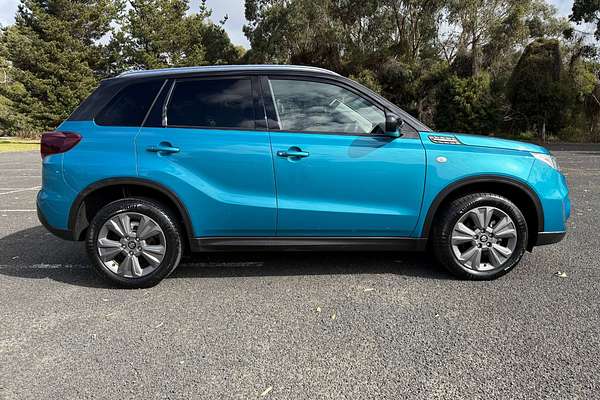 2023 Suzuki Vitara LY Series II