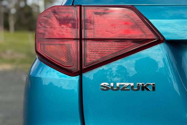 2023 Suzuki Vitara LY Series II