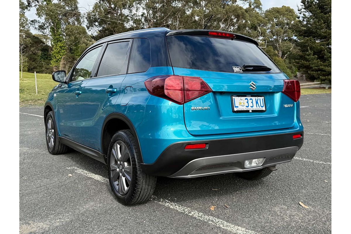 2023 Suzuki Vitara LY Series II