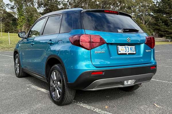 2023 Suzuki Vitara LY Series II