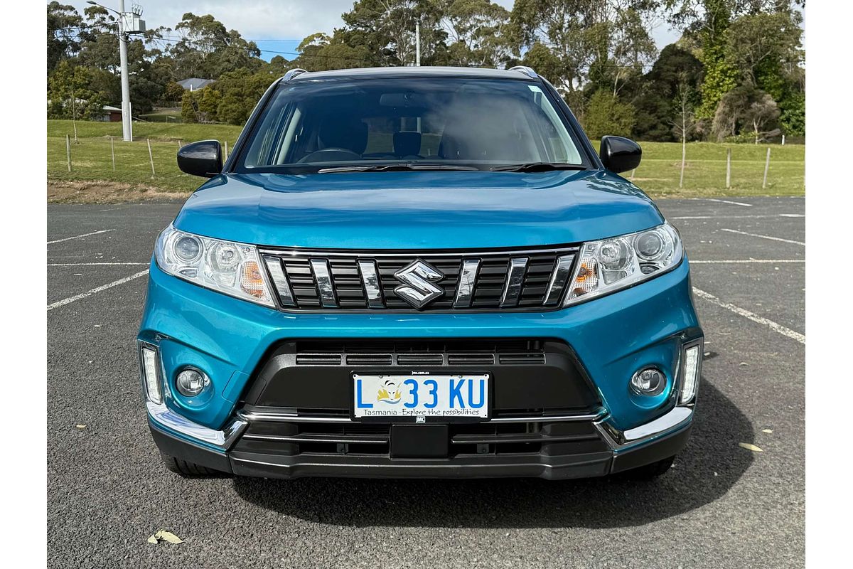 2023 Suzuki Vitara LY Series II