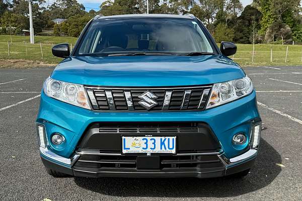 2023 Suzuki Vitara LY Series II