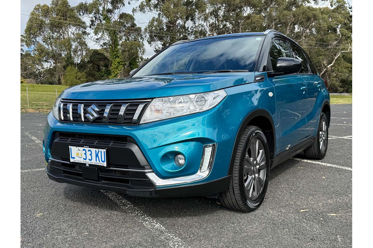 2023 Suzuki Vitara LY Series II