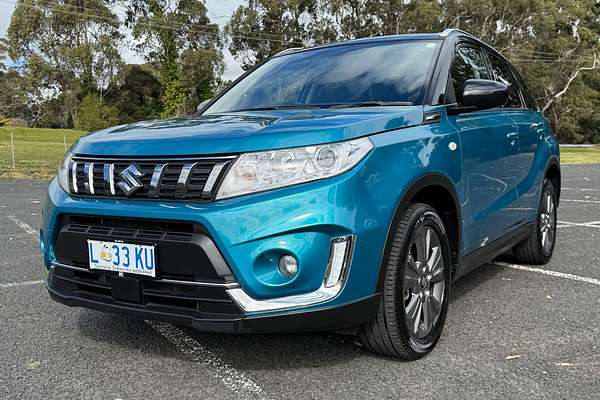 2023 Suzuki Vitara LY Series II