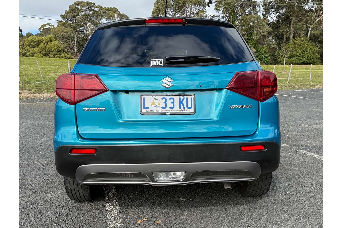 2023 Suzuki Vitara LY Series II