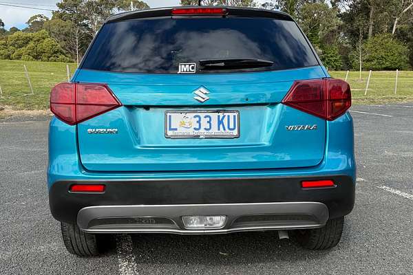 2023 Suzuki Vitara LY Series II