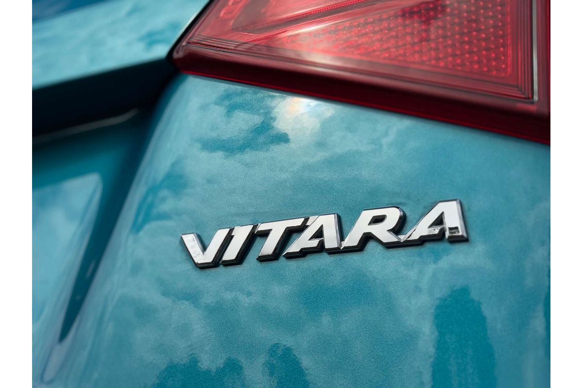 2023 Suzuki Vitara LY Series II