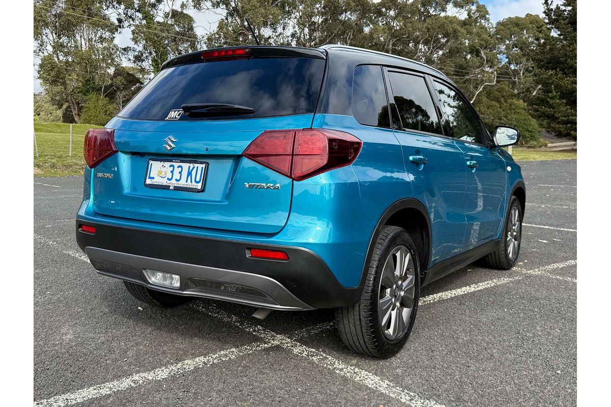 2023 Suzuki Vitara LY Series II
