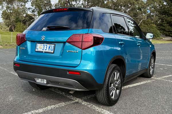 2023 Suzuki Vitara LY Series II