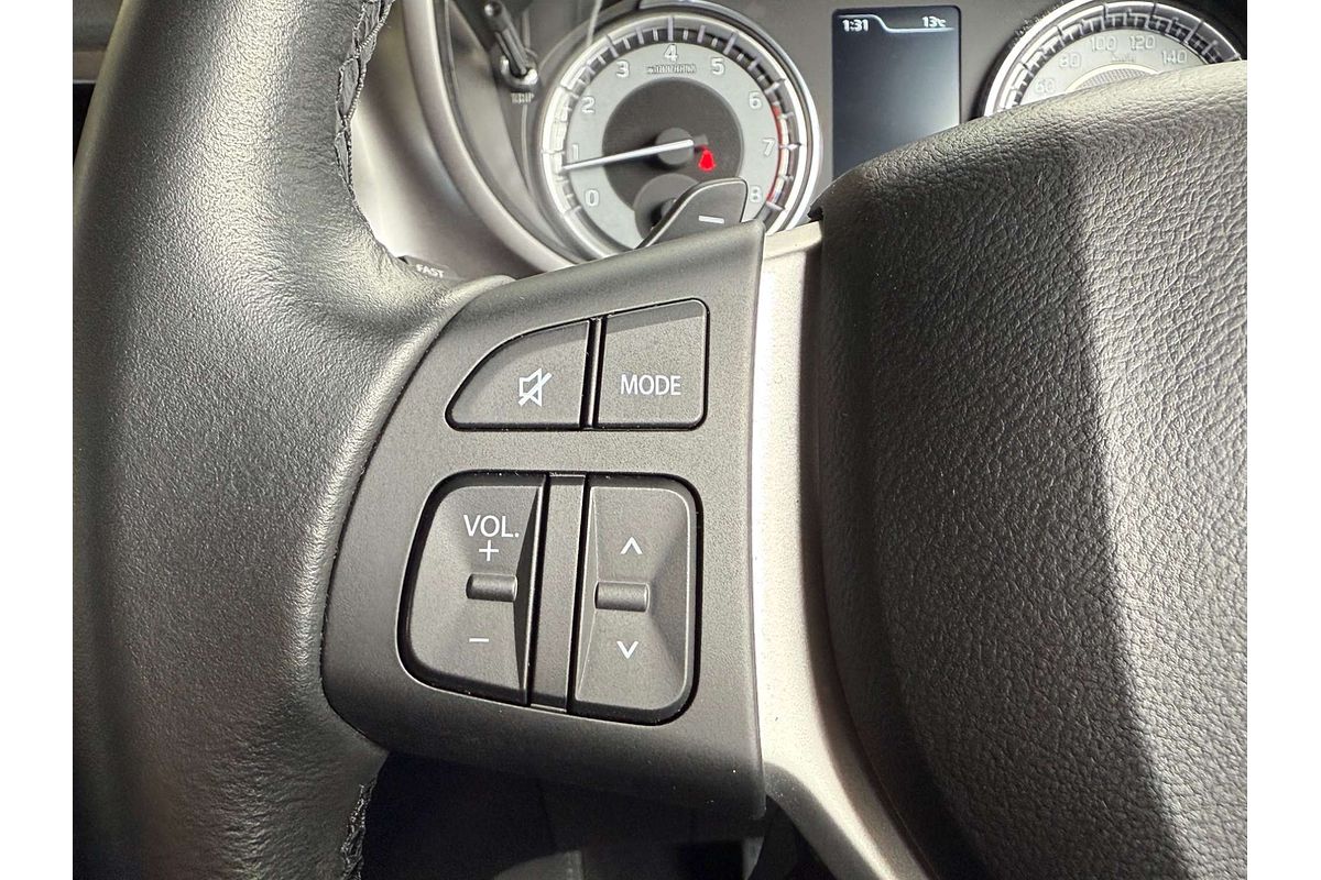2023 Suzuki Vitara LY Series II