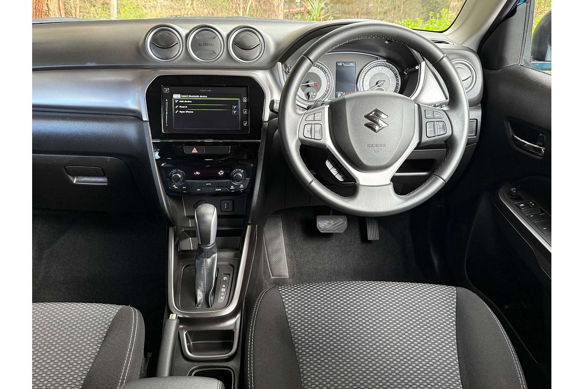 2023 Suzuki Vitara LY Series II