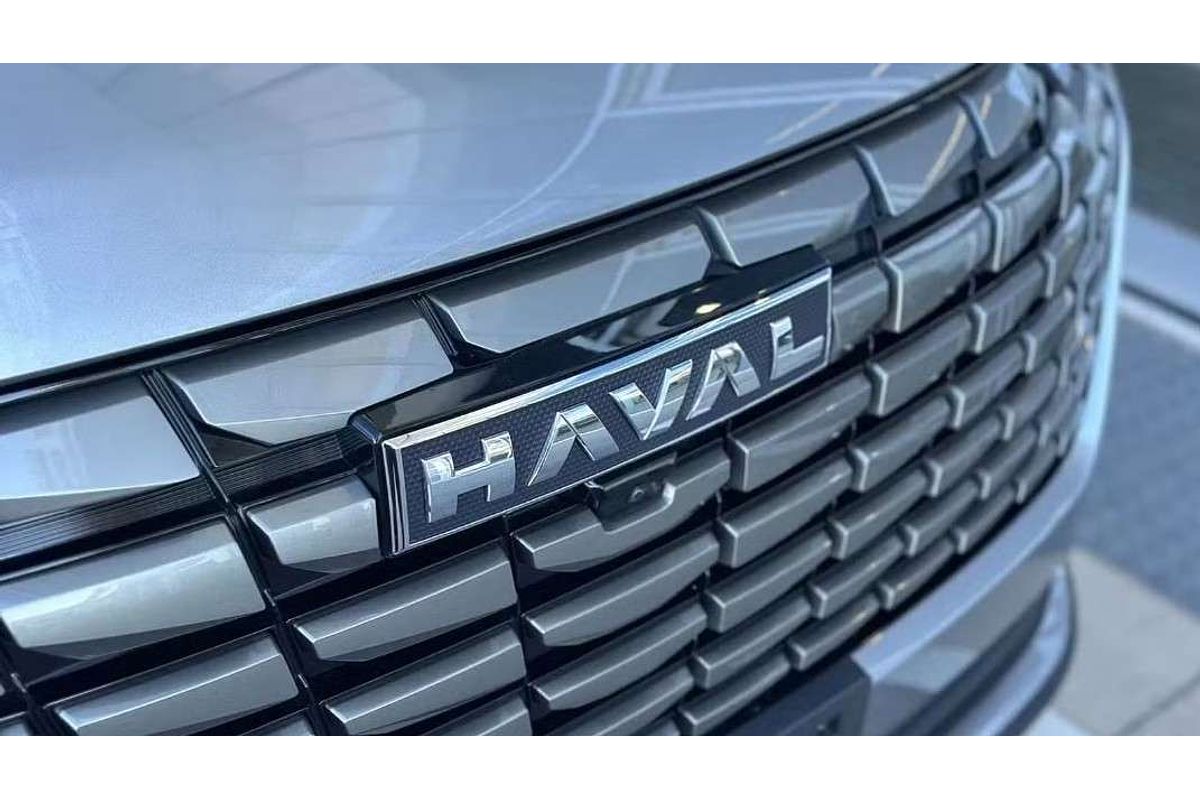 2025 GWM Haval H6 Lux Hybrid B01