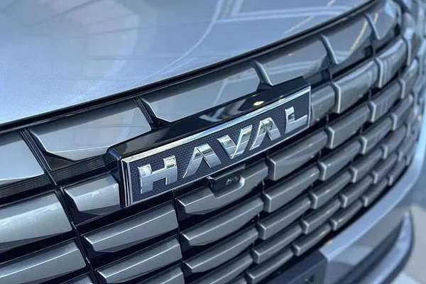 2025 GWM Haval H6 Lux Hybrid B01