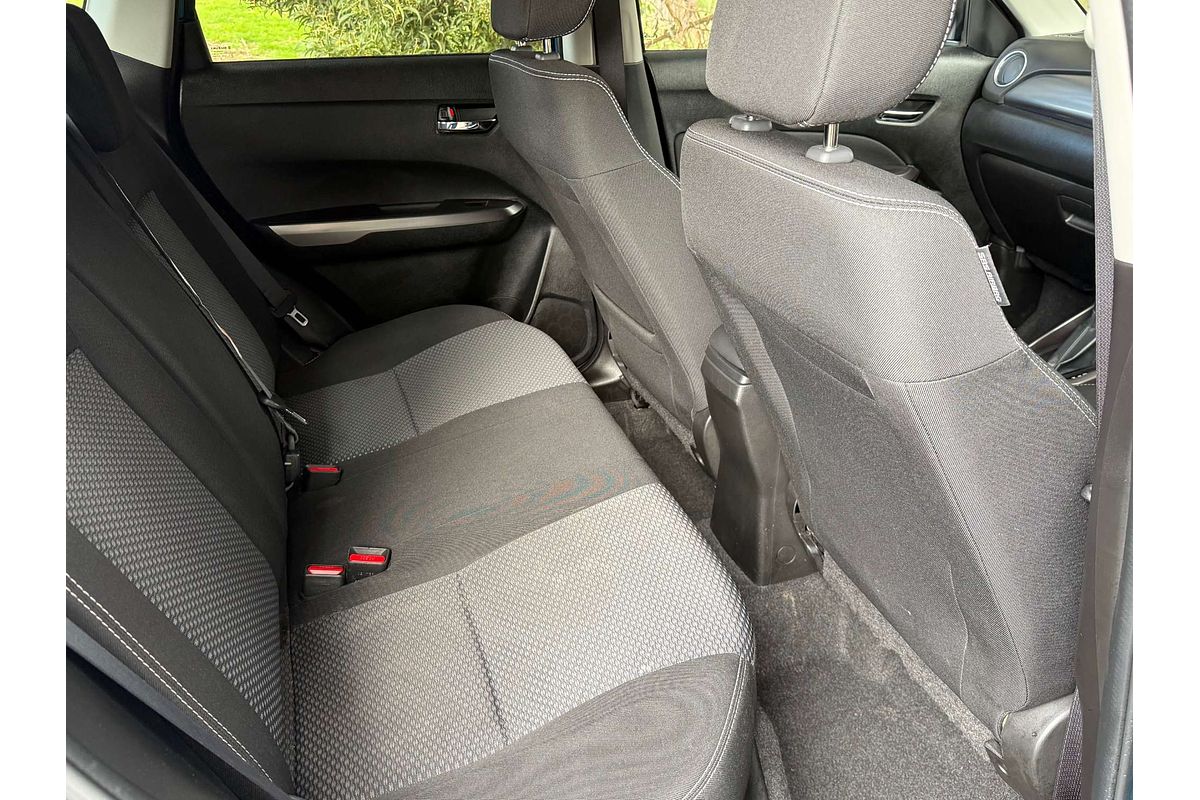 2023 Suzuki Vitara LY Series II