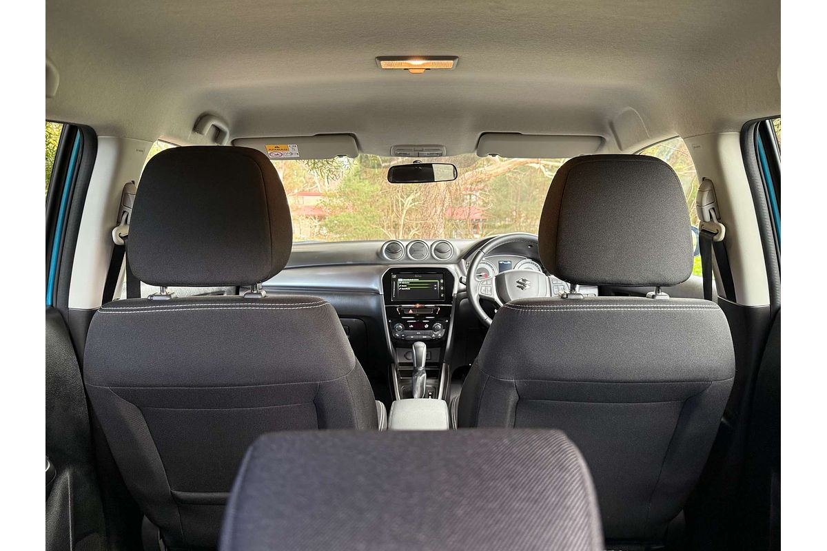 2023 Suzuki Vitara LY Series II
