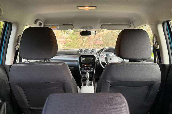 2023 Suzuki Vitara LY Series II