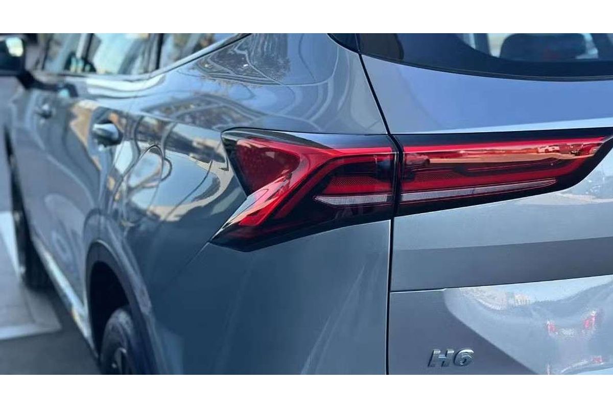 2025 GWM Haval H6 Lux Hybrid B01