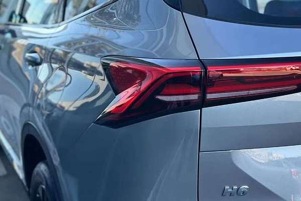 2025 GWM Haval H6 Lux Hybrid B01