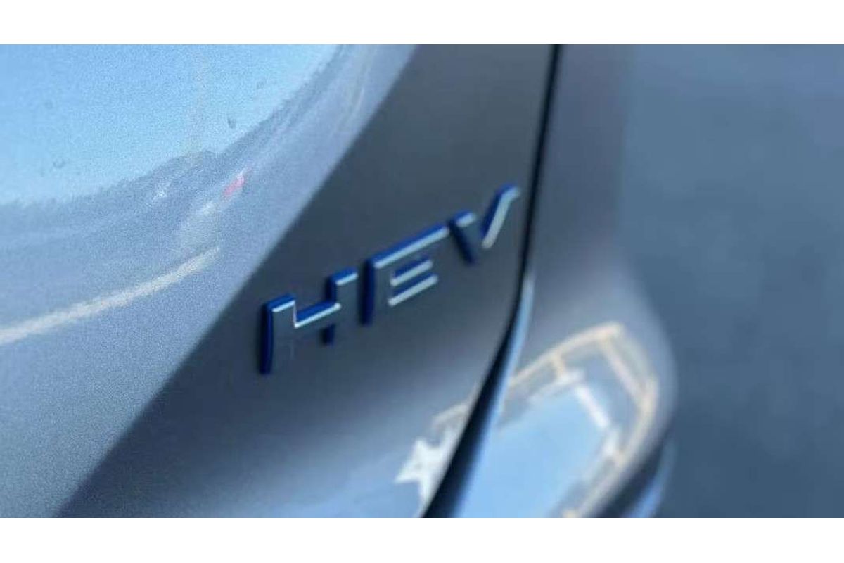 2025 GWM Haval H6 Lux Hybrid B01