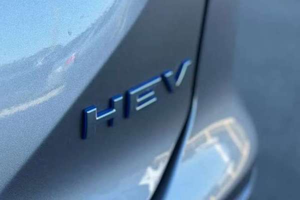 2025 GWM Haval H6 Lux Hybrid B01