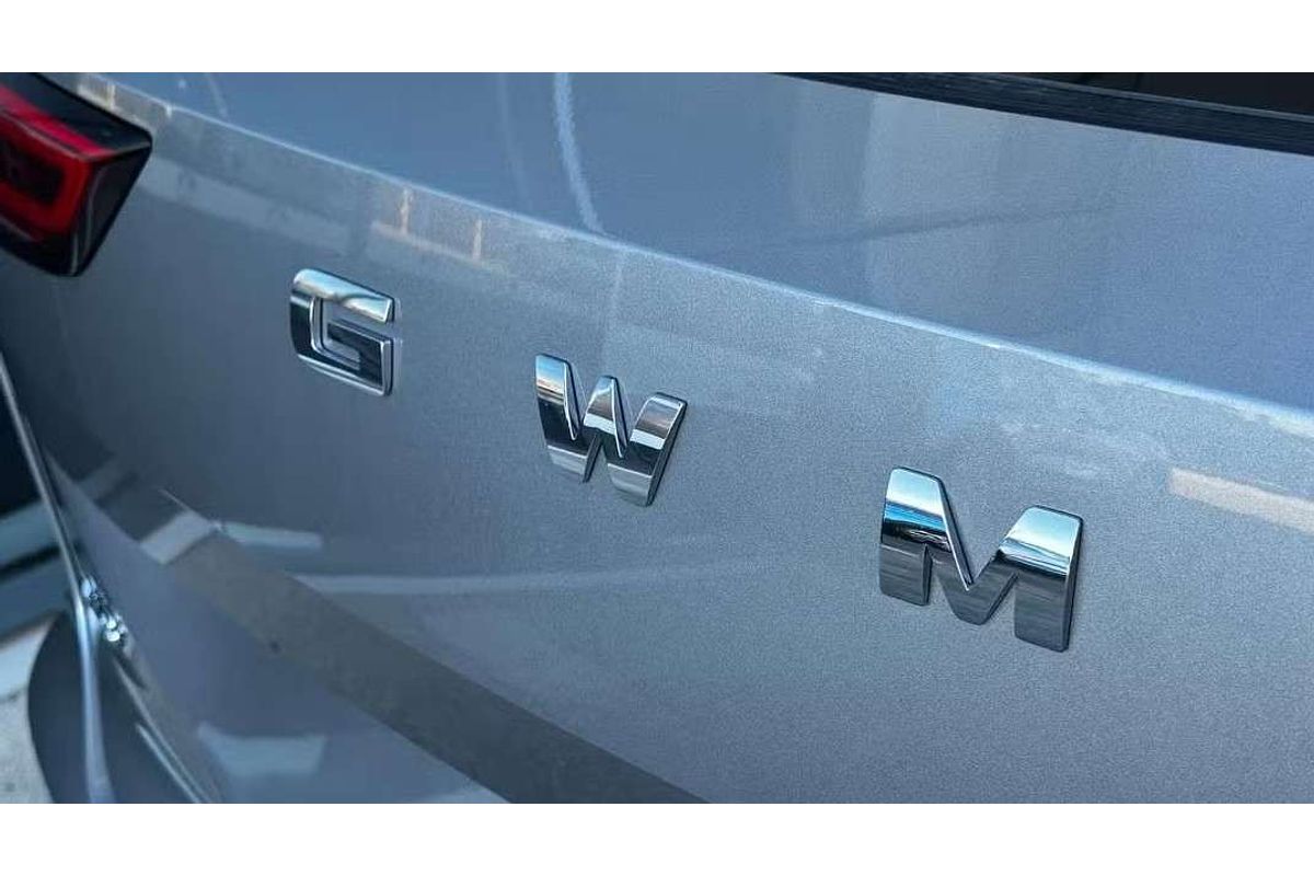 2025 GWM Haval H6 Lux Hybrid B01
