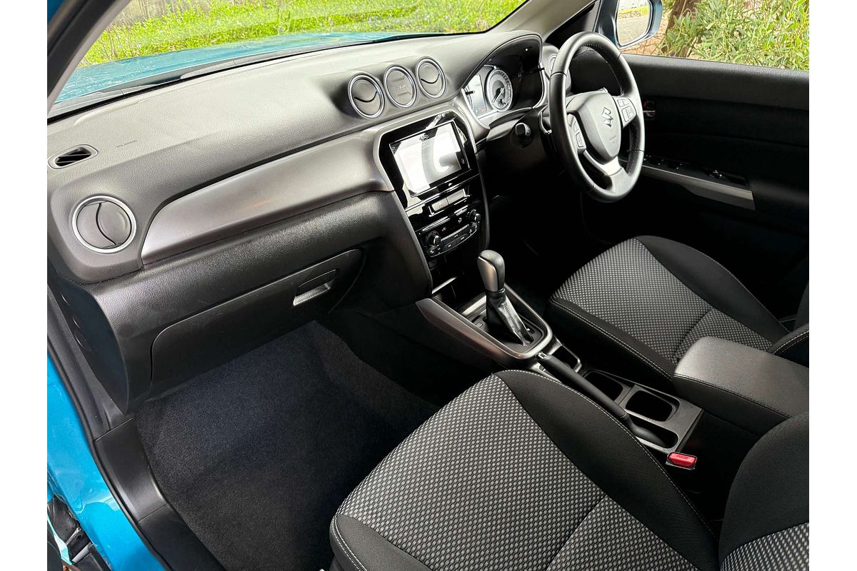 2023 Suzuki Vitara LY Series II