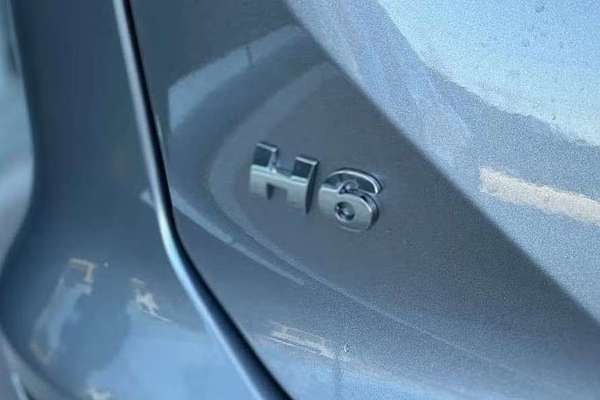 2025 GWM Haval H6 Lux Hybrid B01